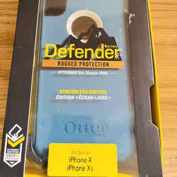 new otterbox iphone x case