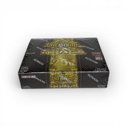 Yu-Gi-Oh! Quarter Century Bonanza Booster Box 24 Packs 1st Edition Sealed New 