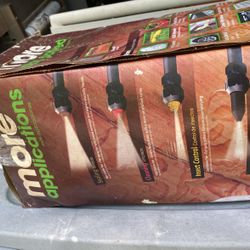 Pump Up Sprayer