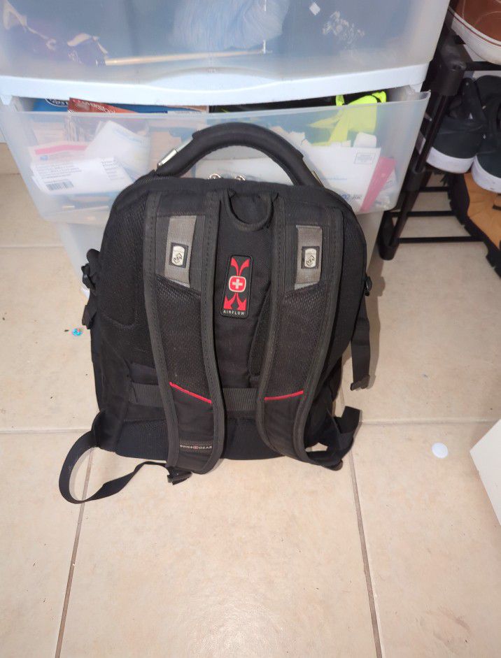 Brand New Swiss Army Backpack