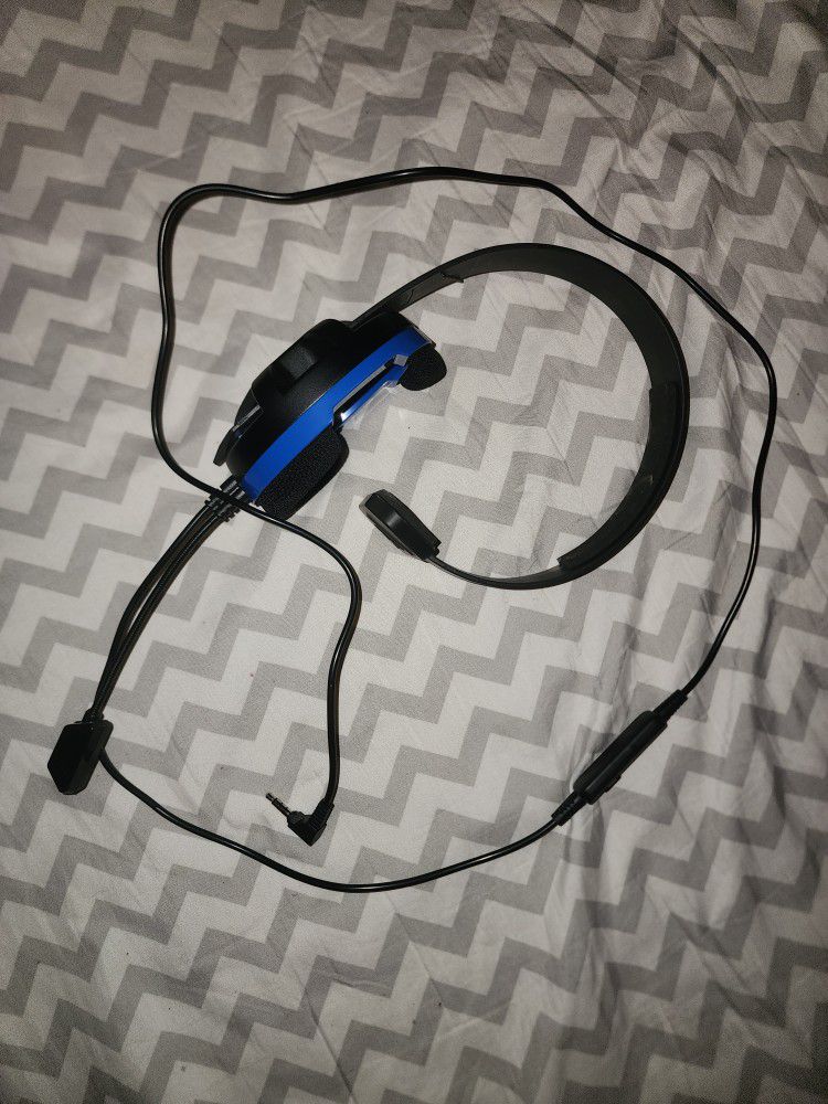 Gaming Headset Single Ear