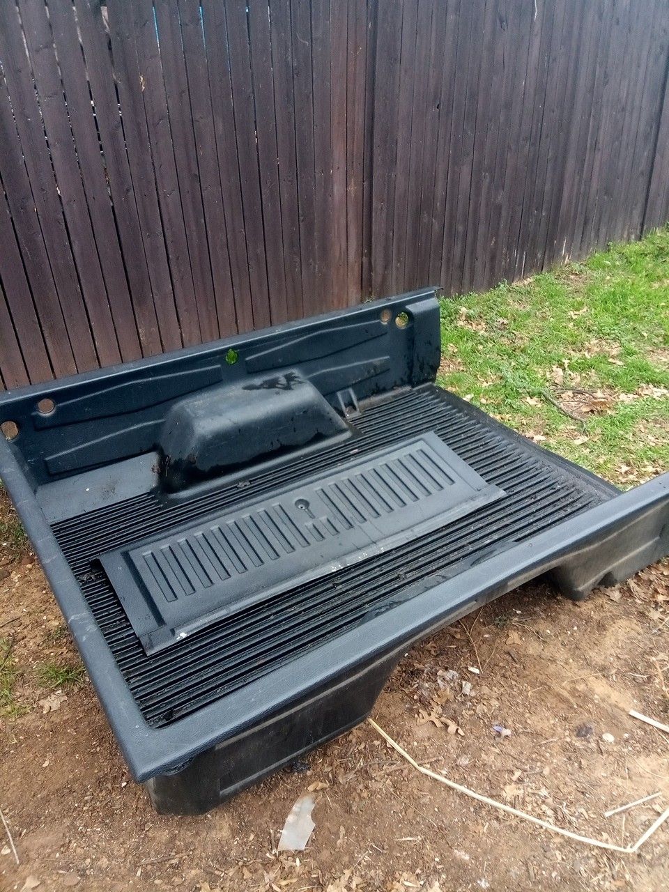 Bodygard truck bed liner