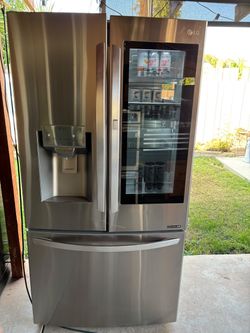 Lg Fridge