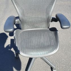 Herman Miller Aeron Office Desk Gaming Chairs 