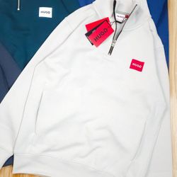 New Hugo Sweatshirts 