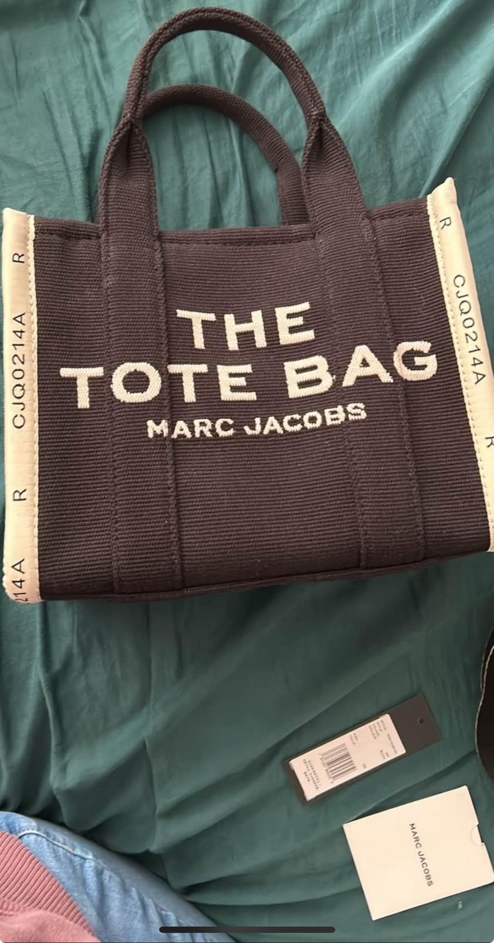 Marc Jacobs The Tote Bag