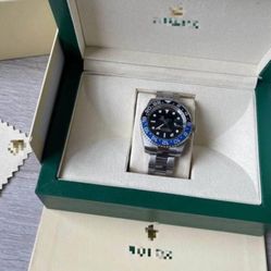 Men’s Luxury Automatic Steel Watch 