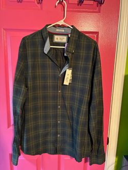 Button up shirt