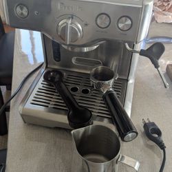 Well maintained Breville espresso machine 800ESXL