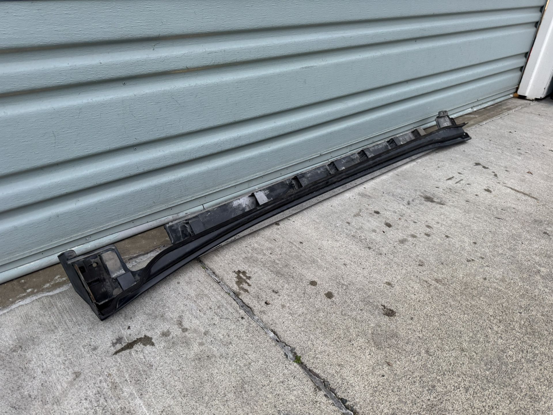 2014-2021 ACURA MDX RIGHT PASSENGER SIDE ROCKER PANEL
