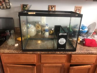 Oceanic sump
