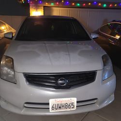 2012 Nissan Sentra