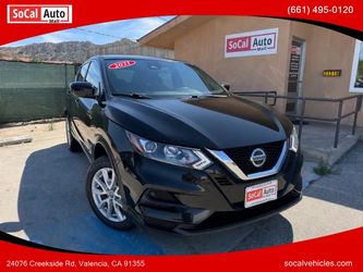 2021 Nissan Rogue Sport