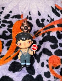 Pop Mart Hirono Le Petit Prince Series - The Switchman Figure
