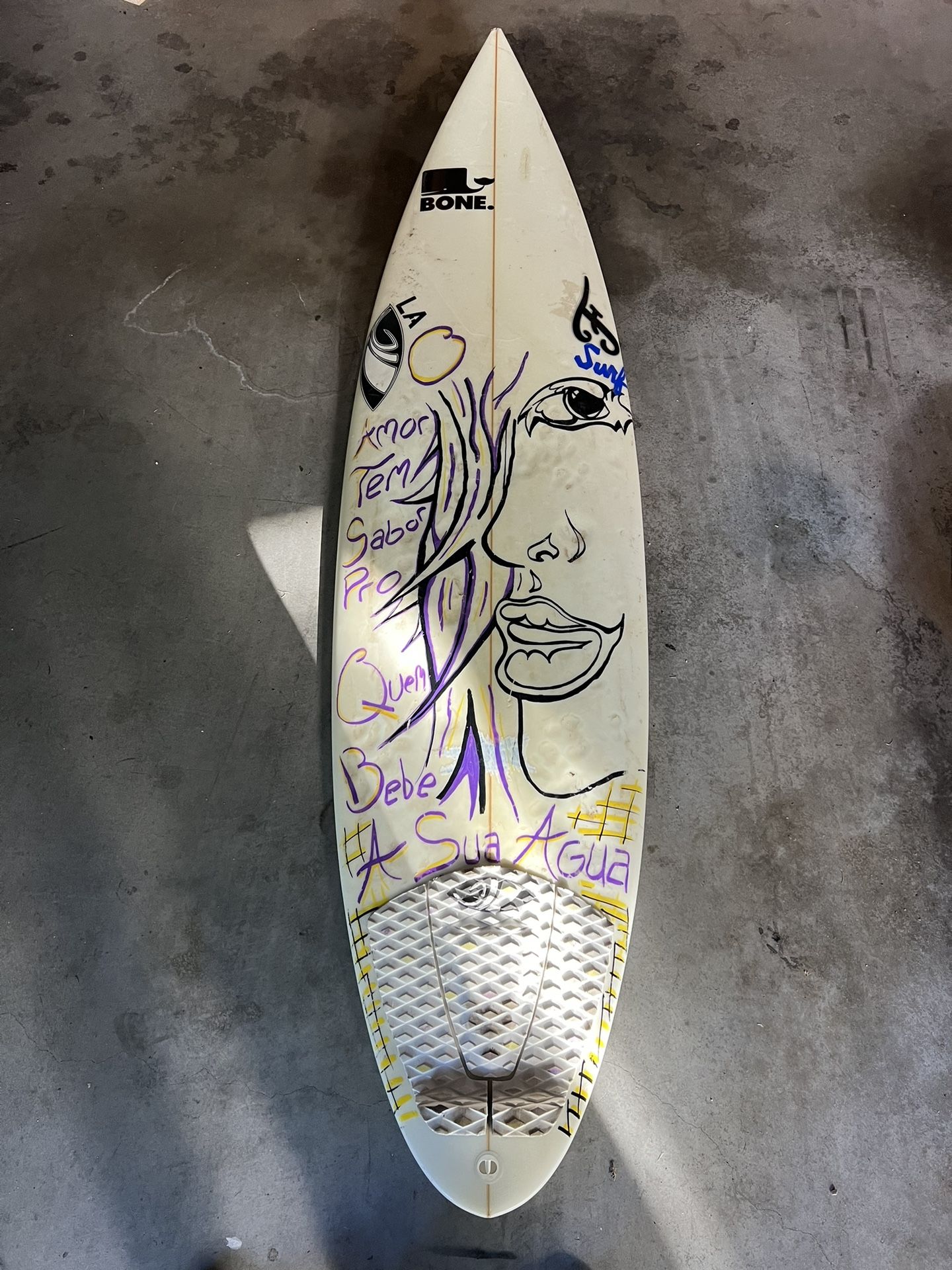 Surfboard 6.3