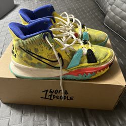 Kobe 7 1 World 1 People