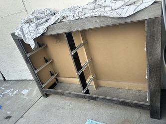 Bed Frame 