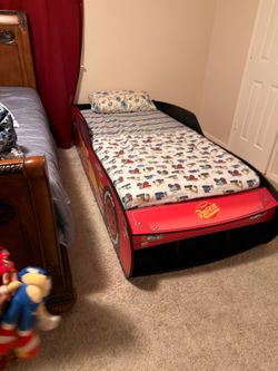 Car bed twin size