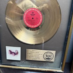 Earth wind and fireGoldPlatedRecords