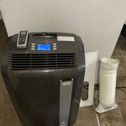 Delonghi 12,500BTU Portable AC