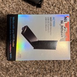 Netgear Nighthawk AC1900 WiFi USB Adapter