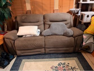 FREE power recliner