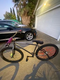 Elite BMX 26 inch Bike