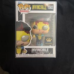 Invincible (Bloodied) Specialty Series