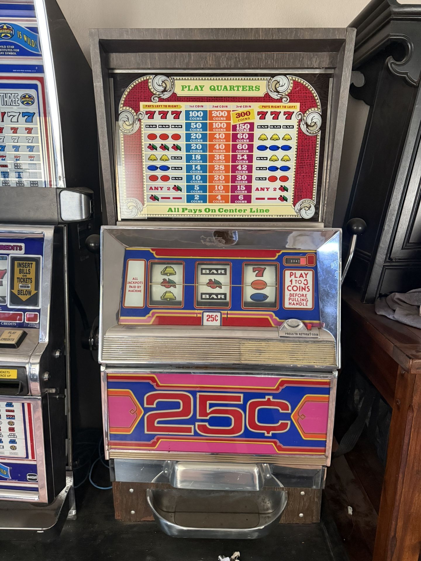 Slot Machines