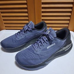 Brooks Adrenaline GTS 24 GTX Black/ Nightshadow Men's Running Shoe * Size: 12 (Medium)