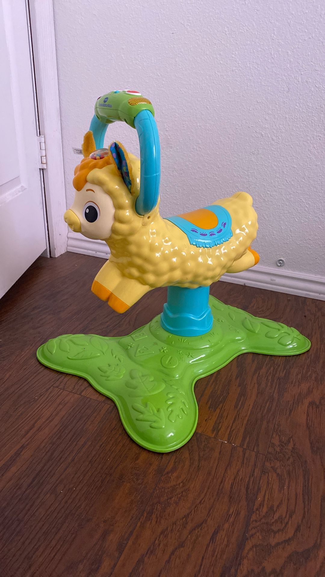 Vtech Bouncing And Discover Llama