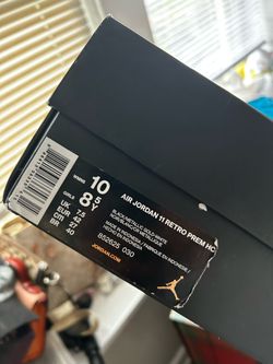 Jordan 11 retros prem hc