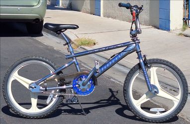 Oldschool motive Bmx Bike Size 20 2000s