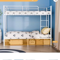 Twin Bunk Bed