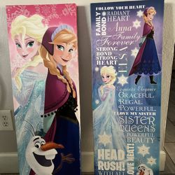 Princess Decoration.