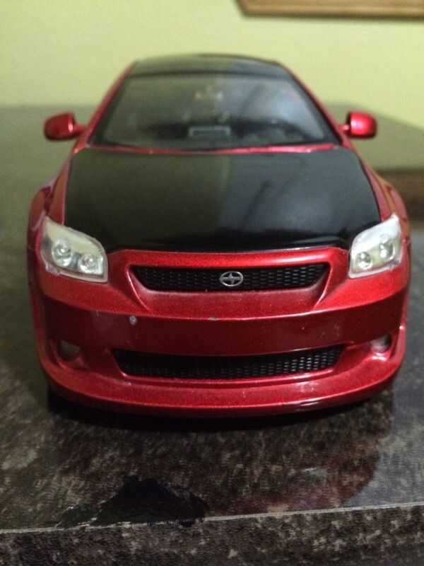 Scion tC TOY CAR