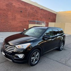 2016 Hyundai Santa FE