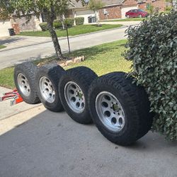 Tires Used