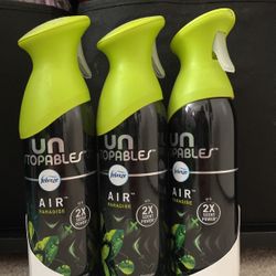Febreeze 3 Pack Spray