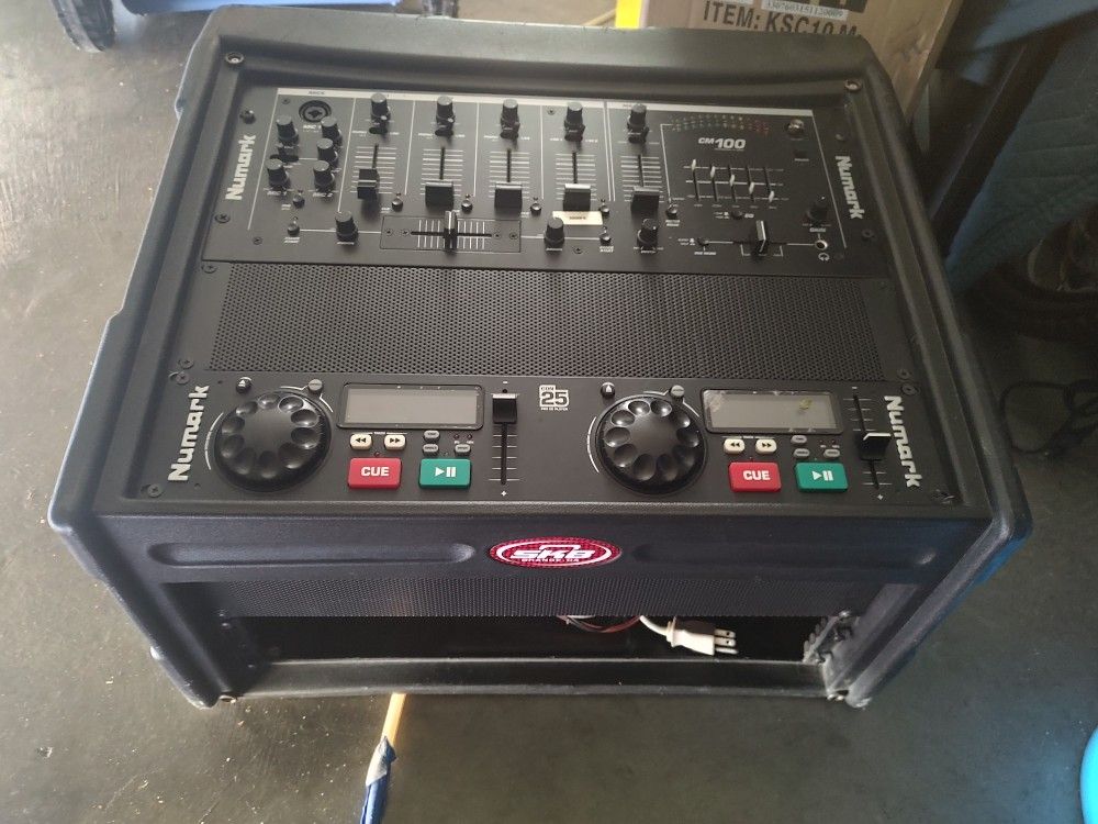 DJ Music Case Make Offer
