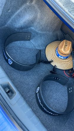 Gym reaper Weight Training Belt 