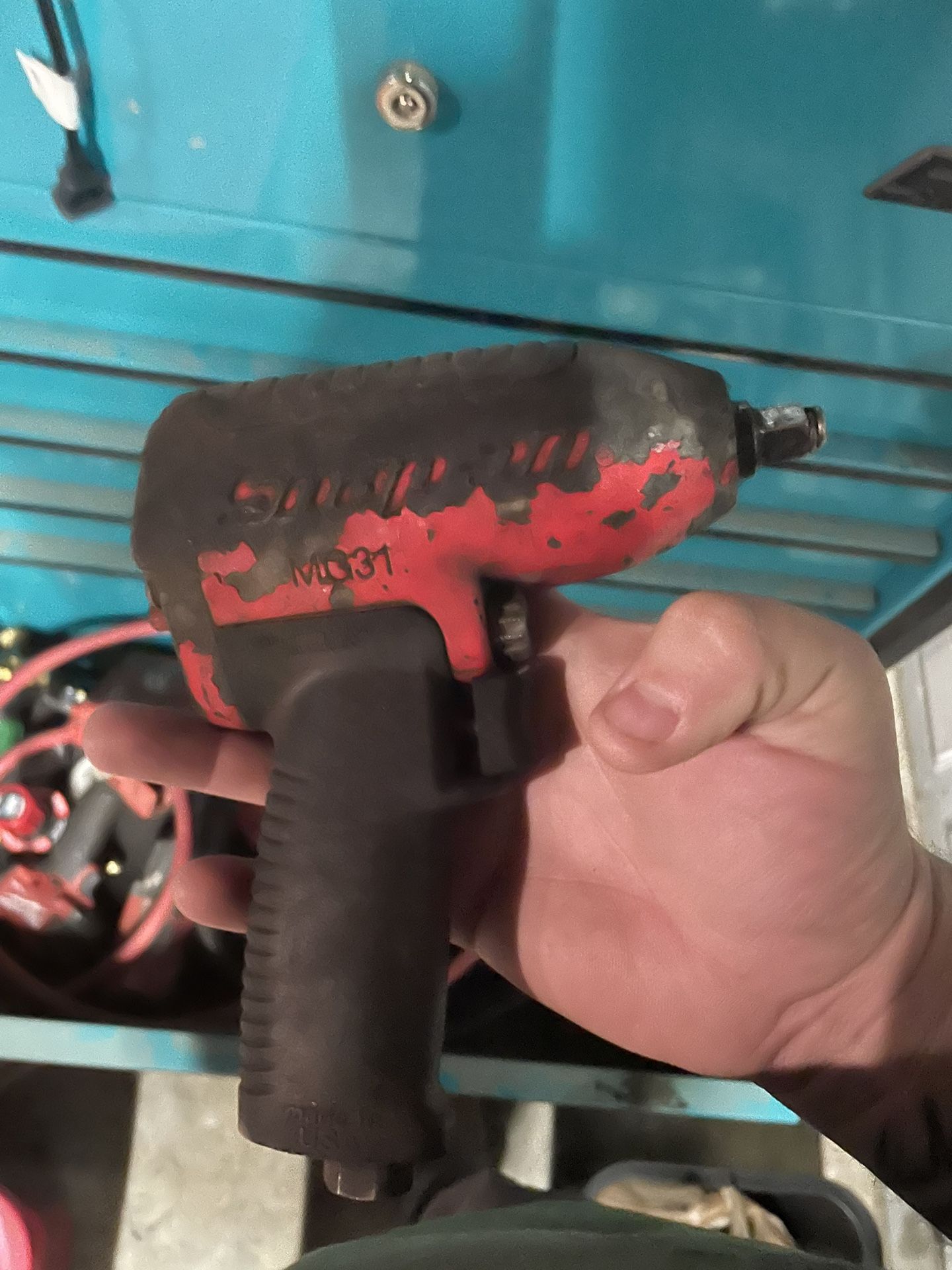 Snap On 3/8 Impact