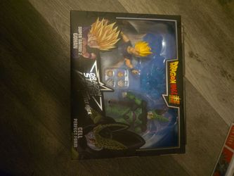 Dragon ball figuras