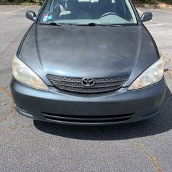 2002 Toyota Camry