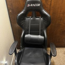 S Racer Gaming Chair 