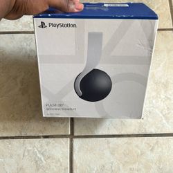 PlayStation Pulse 3D Set 