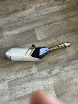 2020-2022 KTM 790/890 Muffler