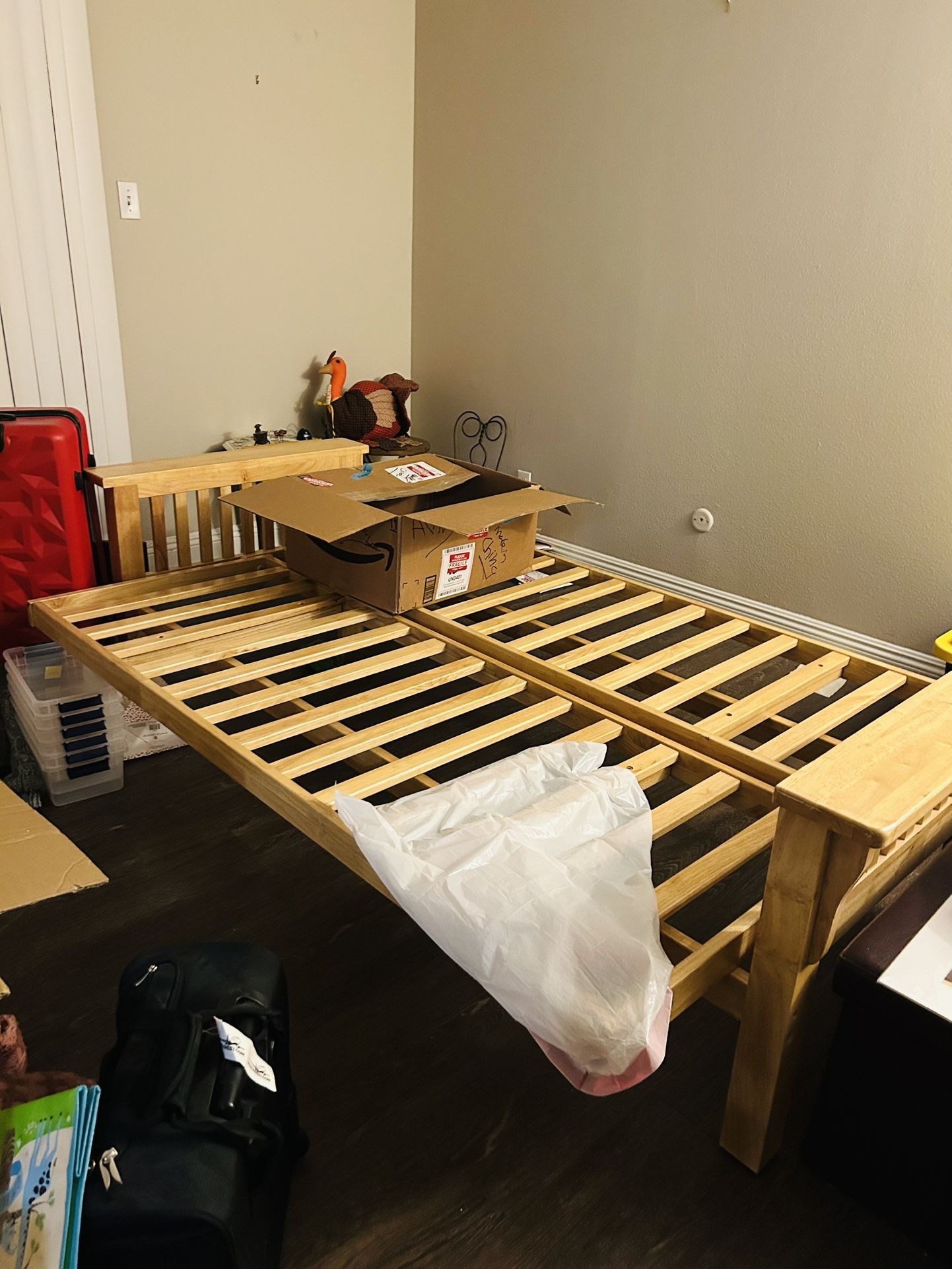 Full Futon Frame 