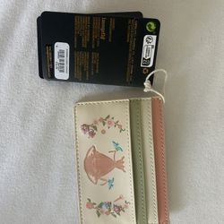 Cinderella Wallet 