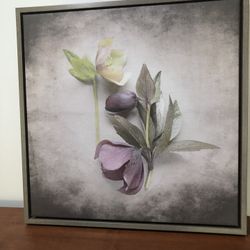  Canvas Painting  22x22”    Purchased At Kohls